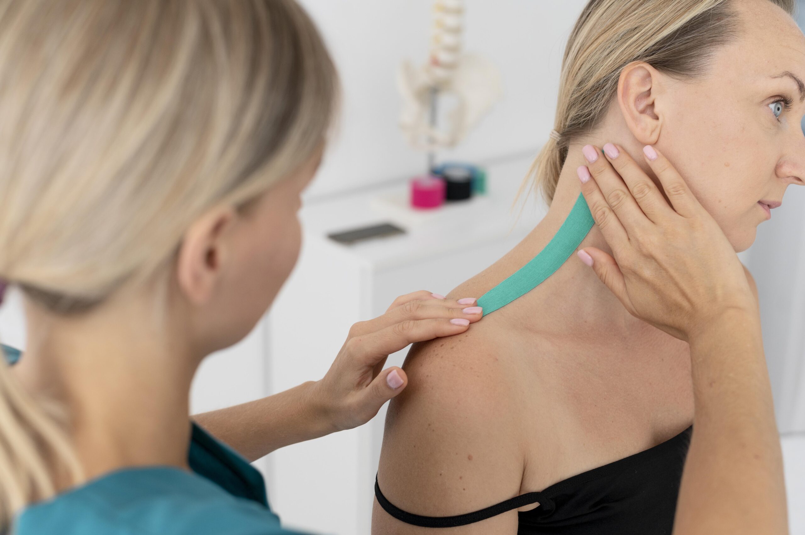 Gabinet fizjoterapii stomatologicznej i osteopatii