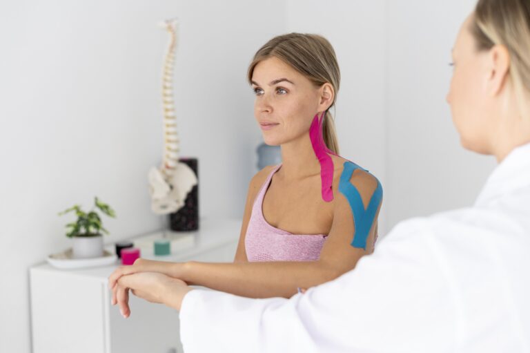 Fizjoterapia stomatologiczna Łódź