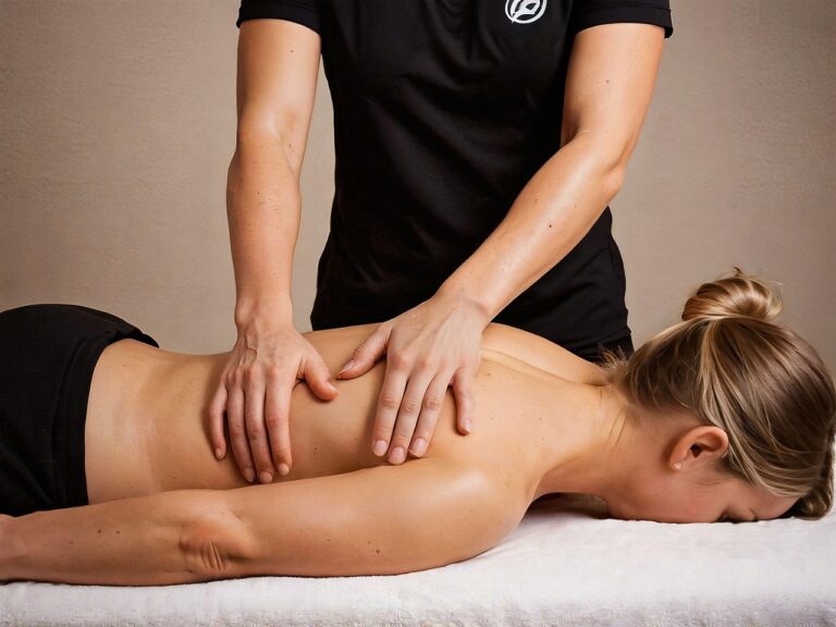 Masaże fizjoterapia Badanie pacjenta fizjoterapia Relaks fizjoterapia