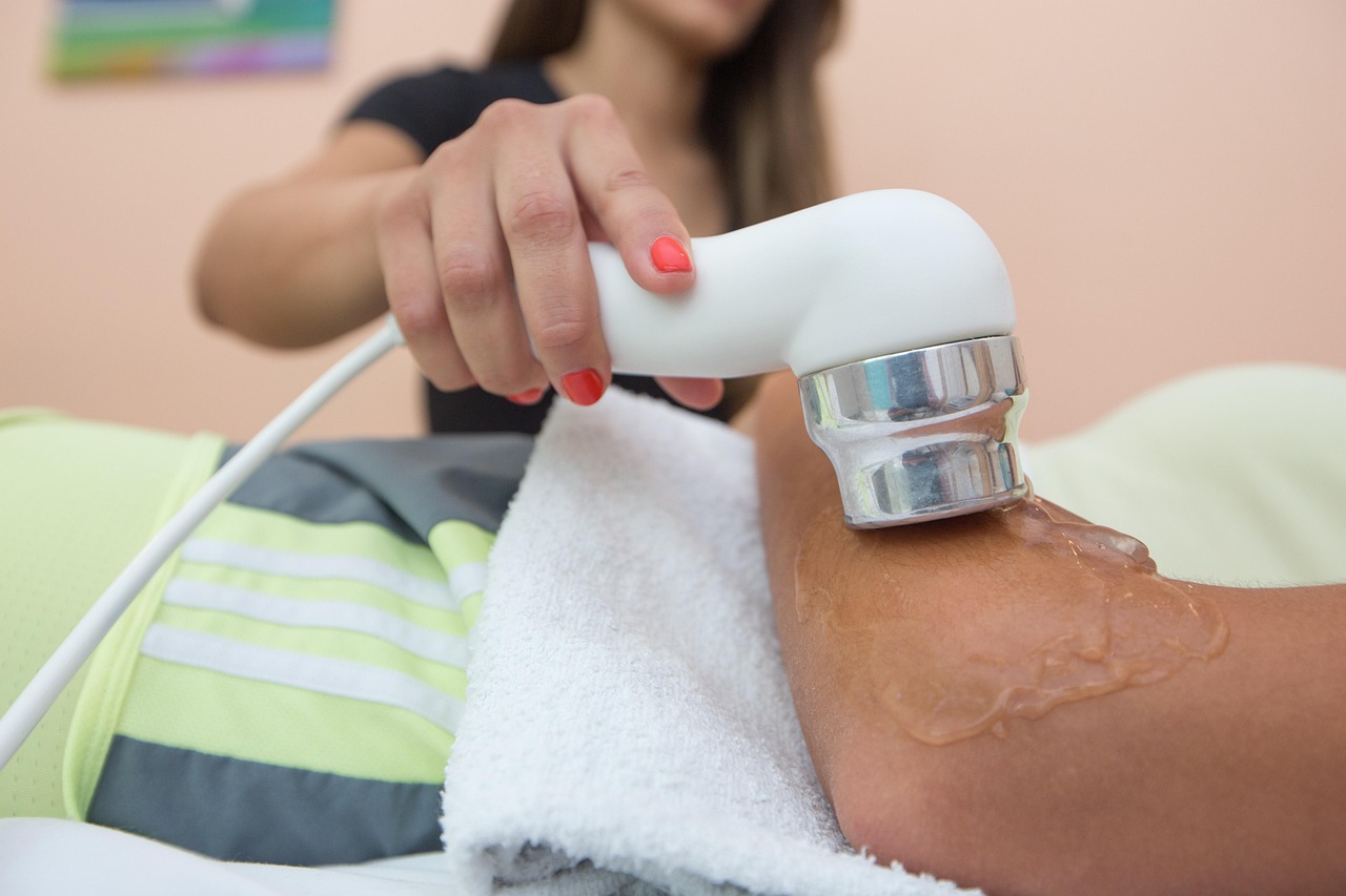 Nowoczesny gabinet fizjoterapii Rodzaje bólu fizjoterapia